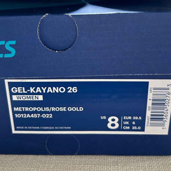 Gel-Kayano 26 Sneakers! - Picture 5 of 5